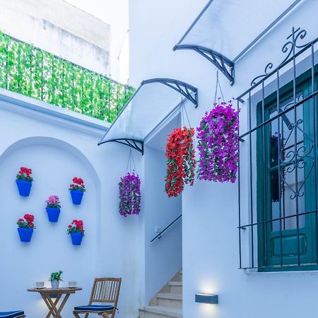 Ferienwohnung Zahra - Terraza Centro Córdoba Exterior foto