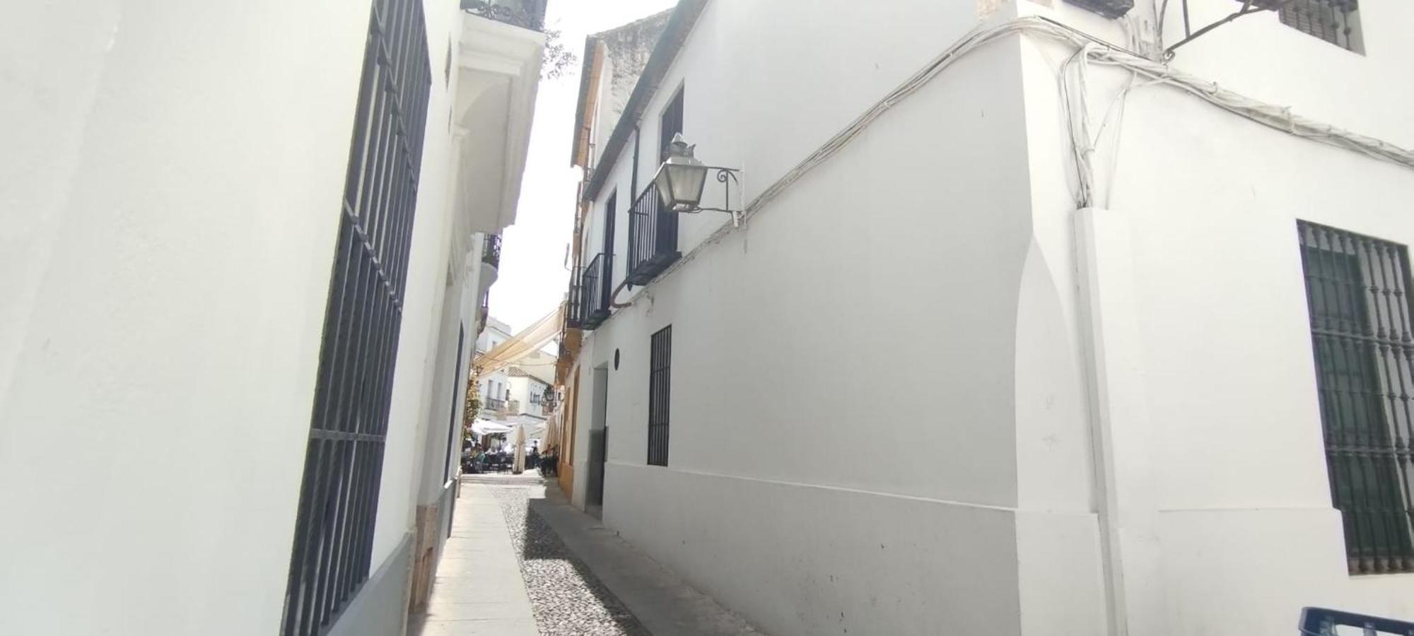 Ferienwohnung Zahra - Terraza Centro Córdoba Exterior foto